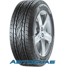 215/65R16 Gislaved TerraControl 98H FR 